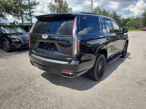 2021 Cadillac Escalade Sport