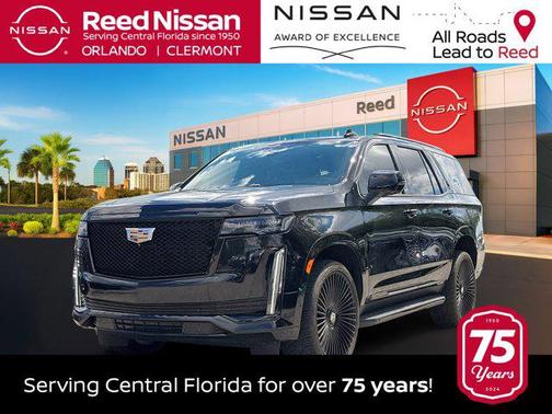 2021 Cadillac Escalade Sport