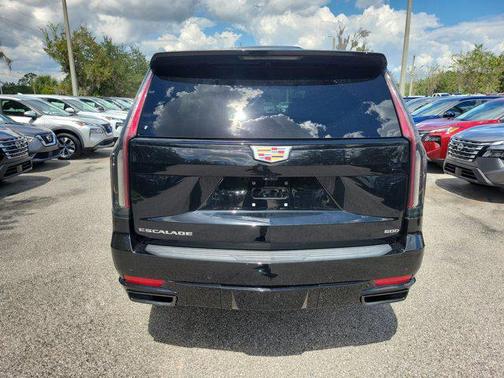 2021 Cadillac Escalade Sport