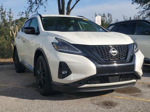 2023 Nissan Murano SV FWD