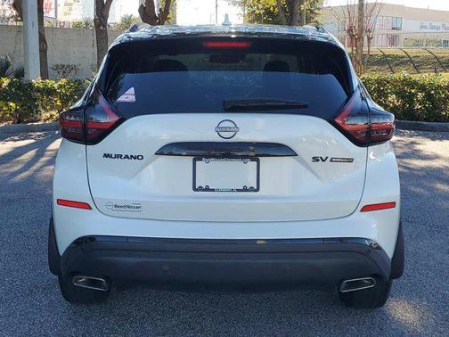 2023 Nissan Murano SV FWD