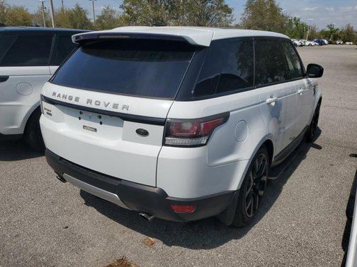 2014 Land Rover Range Rover Sport Supercharged Autobiography