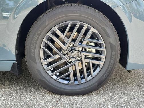 Atlantic Gray Metallic 2026 Nissan Sentra SV