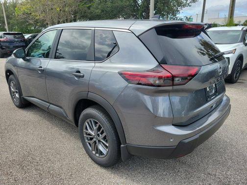 2026 Nissan Rogue S