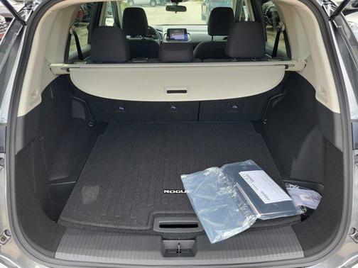 2026 Nissan Rogue S