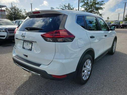 2020 Nissan Rogue S
