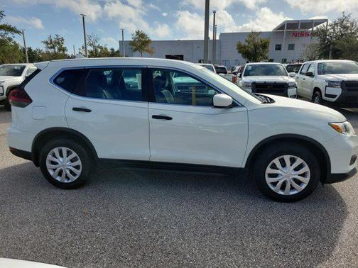 2020 Nissan Rogue S