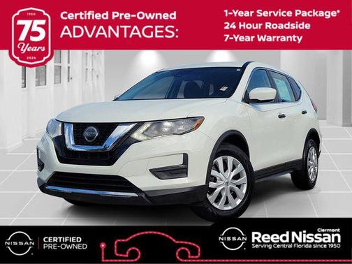 2020 Nissan Rogue S