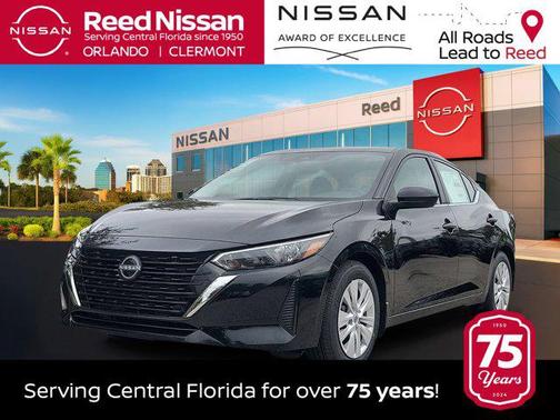 2025 Nissan Sentra S