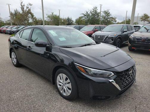 2025 Nissan Sentra S