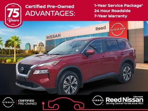 2023 Nissan Rogue SV