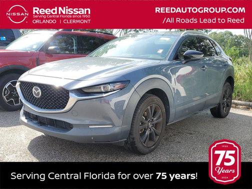2021 Mazda CX-30 2.5 Turbo Premium Package