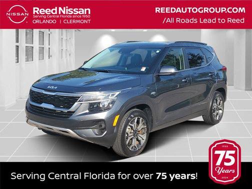 2023 Kia Seltos EX