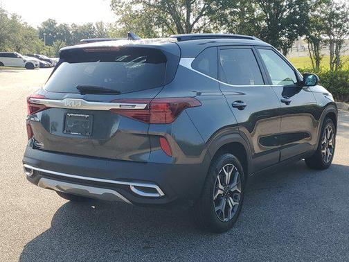 2023 Kia Seltos EX