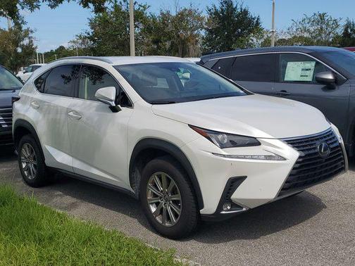 2021 Lexus NX 300 Base
