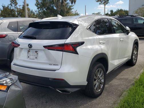 2021 Lexus NX 300 Base