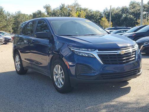 2022 Chevrolet Equinox LS