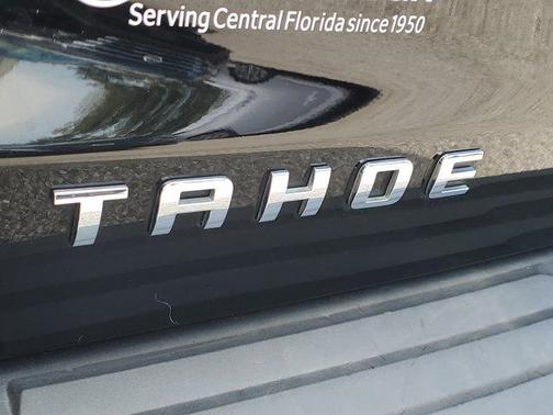2017 Chevrolet Tahoe LT