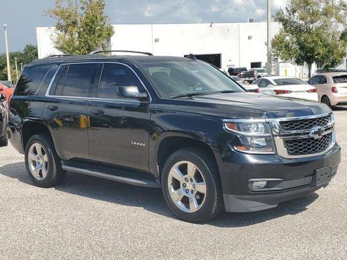 2017 Chevrolet Tahoe LT