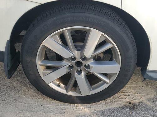 2015 Nissan Pathfinder Platinum