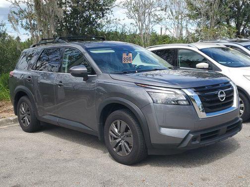 2024 Nissan Pathfinder SV FWD