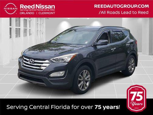 2015 Hyundai Santa Fe Sport 2.0L Turbo