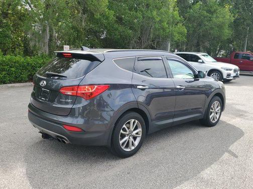 2015 Hyundai Santa Fe Sport 2.0L Turbo