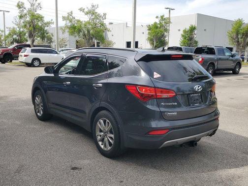 2015 Hyundai Santa Fe Sport 2.0L Turbo