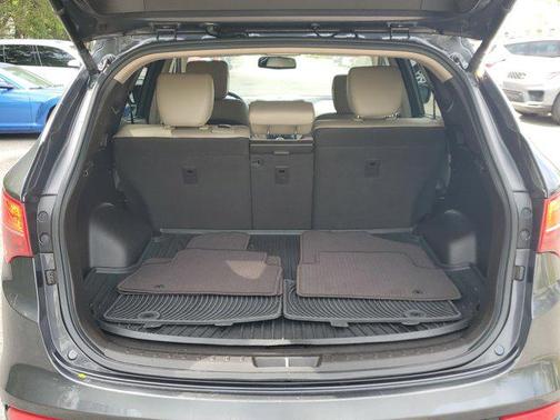 2015 Hyundai Santa Fe Sport 2.0L Turbo