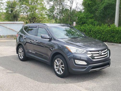 2015 Hyundai Santa Fe Sport 2.0L Turbo