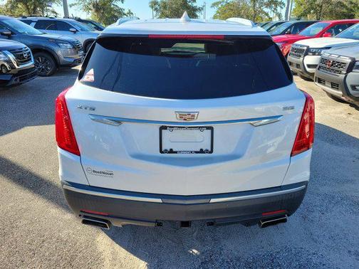 2019 Cadillac XT5 Base