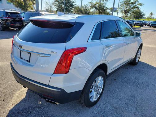 2019 Cadillac XT5 Base