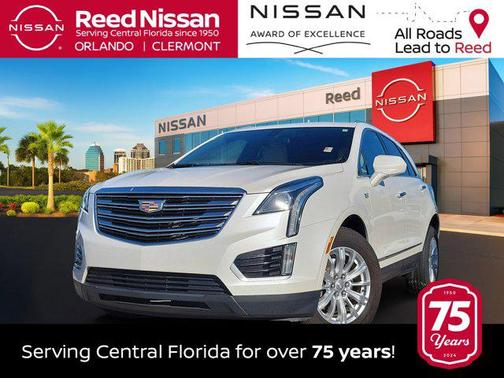 2019 Cadillac XT5 Base