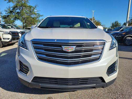 2019 Cadillac XT5 Base