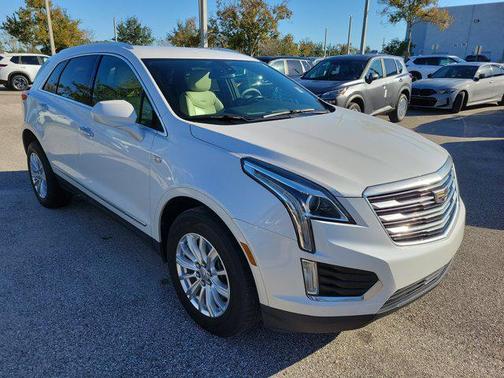 2019 Cadillac XT5 Base