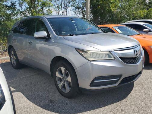 2016 Acura MDX 3.5L AcuraWatch Plus Package