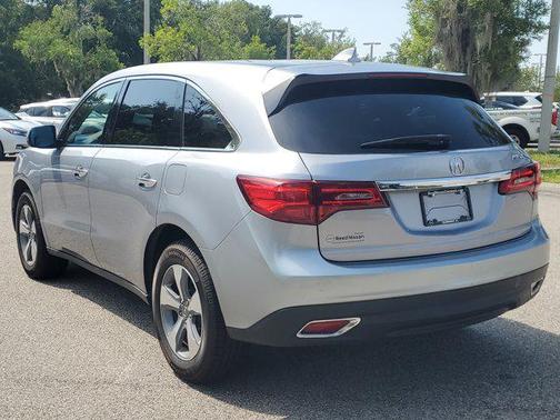 2016 Acura MDX 3.5L AcuraWatch Plus Package
