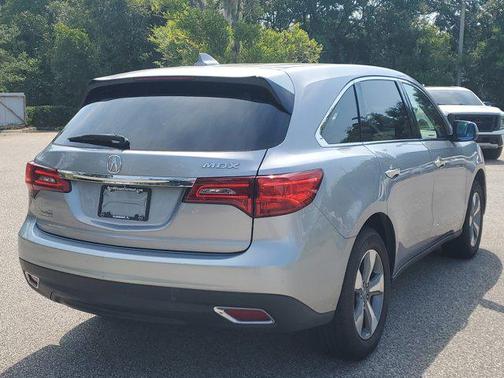 2016 Acura MDX 3.5L AcuraWatch Plus Package