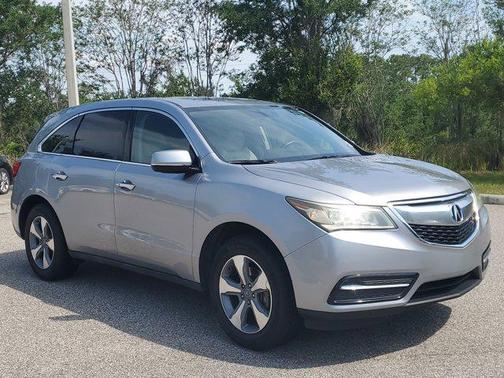 2016 Acura MDX 3.5L AcuraWatch Plus Package