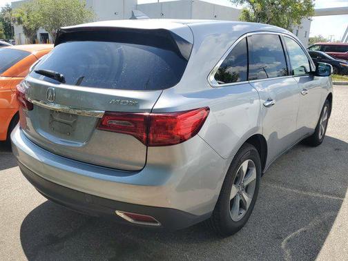 2016 Acura MDX 3.5L AcuraWatch Plus Package