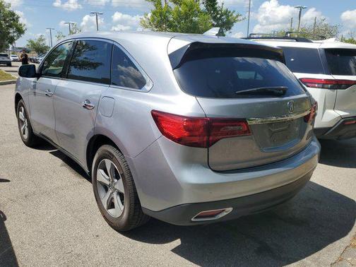 2016 Acura MDX 3.5L AcuraWatch Plus Package