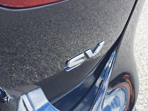 2018 Nissan Rogue Sport SV