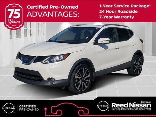 2019 Nissan Rogue Sport SL