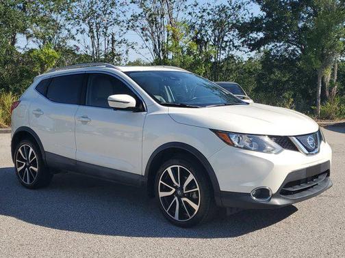2019 Nissan Rogue Sport SL