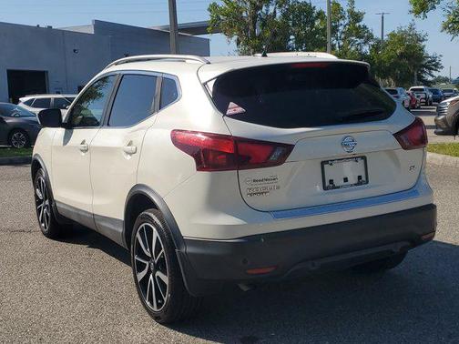 2019 Nissan Rogue Sport SL
