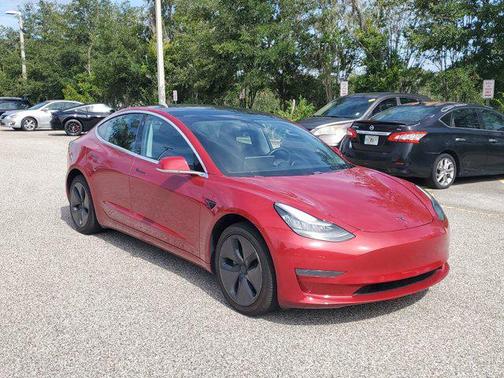 2019 Tesla Model 3 Standard Range Plus