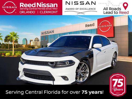 2021 Dodge Charger R/T