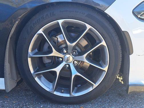 2021 Dodge Charger R/T