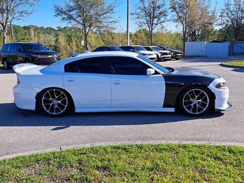 2021 Dodge Charger R/T