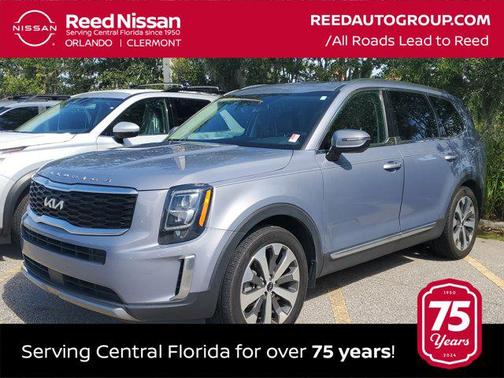 2022 Kia Telluride EX